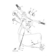 Руль & Тросики