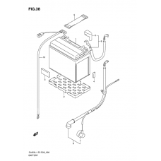 Battery              

                  Dl650l1 e28