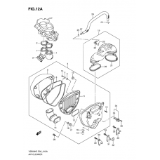 Air cleaner              

                  Model k9