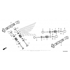 Распредвал & Клапан