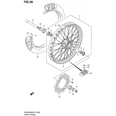 Transom + tube              

                  Rm-z450k8/k9/l0