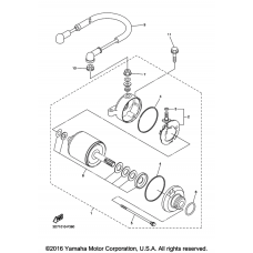 Стартер электрический