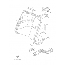 Leg shield
