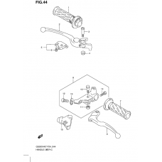 Handle lever              

                  Model k7/k8/k9