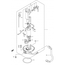 Fuel pump              

                  Model k2