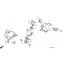 Handle pipe              

                  2