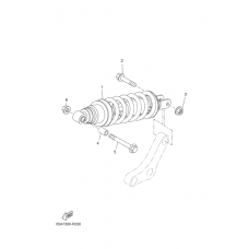Задняя подвеска