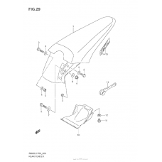 Rear Fender (Rm85L)