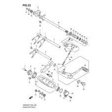 Gear shifting