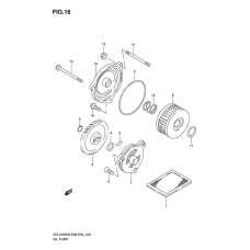 Oil pump