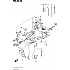 Wiring Harness (Vl1500Bl7 E33)