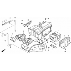 Воздушный фильтр