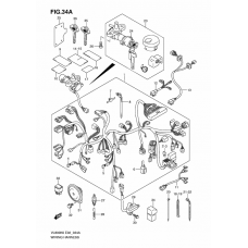 Wiring harness              

                  Model k9/l0