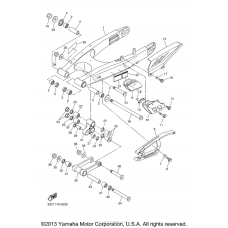 Задний рычаг & Подвеска