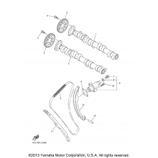 Camshaft chain