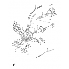 Carburetor assy              

                  Front