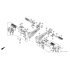 Step              

                  CB125TDJ/TP