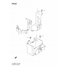 Battery holder