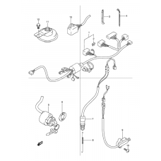 Wiring harness              

                  Model y