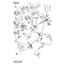 Wiring harness              

                  Model k4/k5/k6