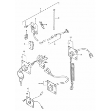 Panel switch