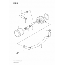 Oil cooler