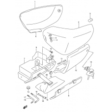 Frame cover              

                  Model y/k1