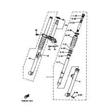 Front fork              

                  4NM1-7
