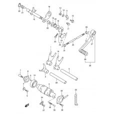 Gear shifting