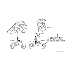 Label read the manual              

                  1