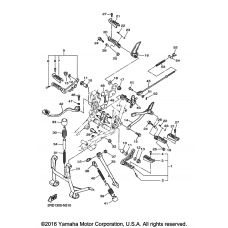 Подножки & Подставка