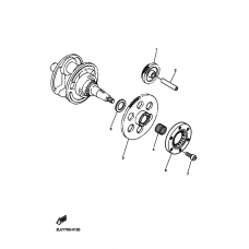 Привод стартера