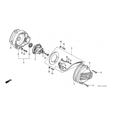 Point cover/advancer              

                  2