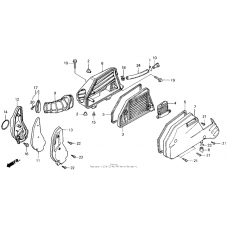 Воздушный фильтр