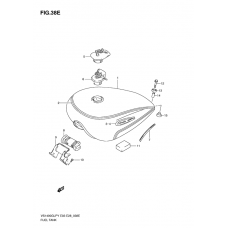 Tank fuel              

                  Model k3