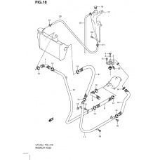 Radiator hose