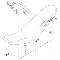 Seat              

                  Model y/k1