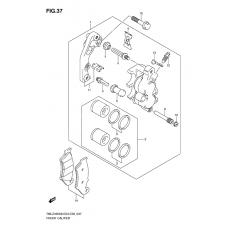 Front caliper              

                  Rm-z450k8/k9/l0