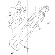 Oil tank