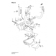 Muffler comp