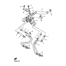 Air induction system