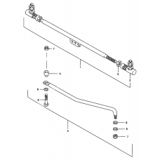 Opt : tie rod