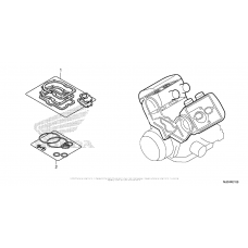 Комплект прокладок 