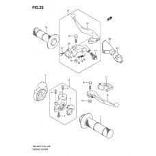 Handle lever