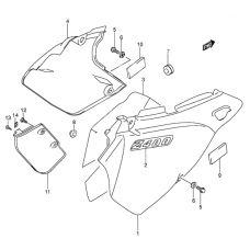 Frame cover              

                  Model k1/k2