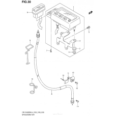 Speedometer (Dr-Z400Sml4 E28)