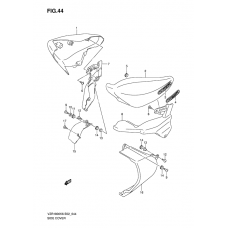 Side cover              

                  Vzr1800k6/ufk6/k7/u2k7