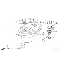 Tank fuel              

                  C50DF/LAG/G/DG/SN