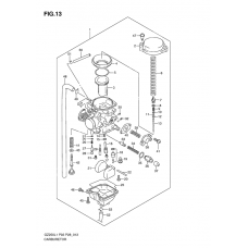 Carburetor assy              

                  P33