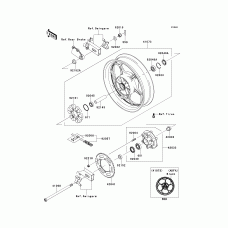 Rear Wheel/Chain(ADF)/(ADFA)(CN)